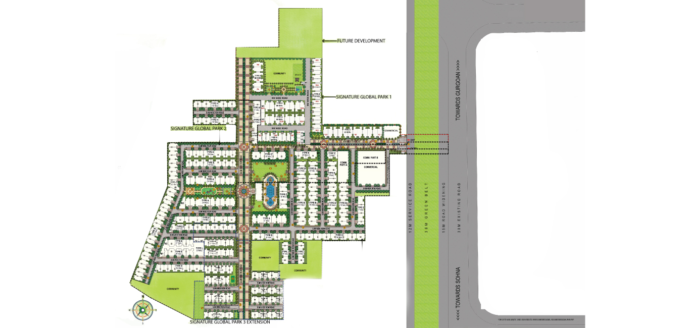 Site Plan